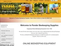 Sites similar to penders.net.au