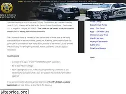 Sites similar to pendersheriff.com