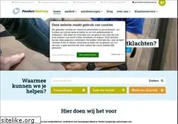 Sites similar to pendersvoetzorg.nl