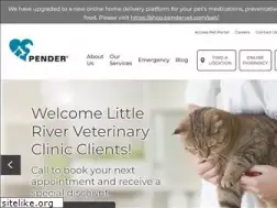 Sites similar to pendervet.com