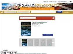 Sites similar to pendeta.um.edu.my