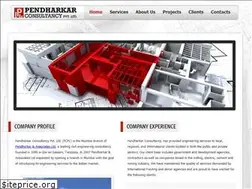 Sites similar to pendharkar.co.in