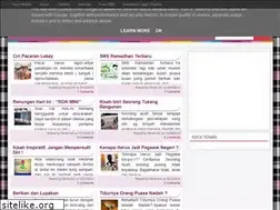 Sites similar to pendiari.blogspot.com