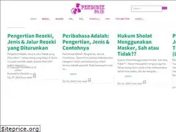 Sites similar to pendidik.co.id