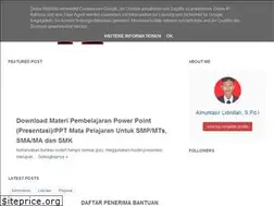 Sites similar to pendidikanalmun.com