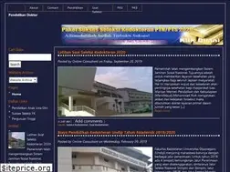Sites similar to pendidikandokter.com
