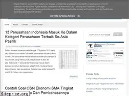 Sites similar to pendidikanekonomi.com