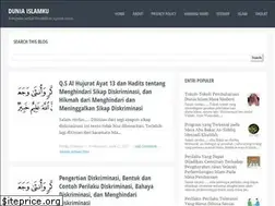 Sites similar to pendidikanislam95.blogspot.com