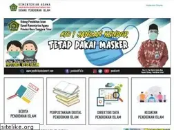 Sites similar to pendidikanislamntt.com