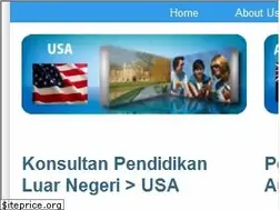 Sites similar to pendidikanluarnegeri.com