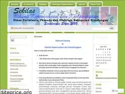 Sites similar to pendidikannonformalsimal.wordpress.com