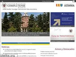 Sites similar to pendientedemigracion.ucm.es