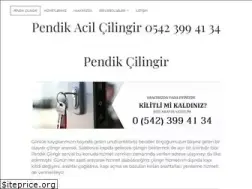 Sites similar to pendikacilcilingir.com