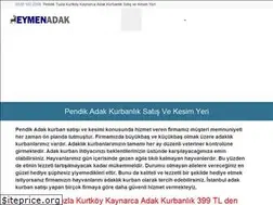 Sites similar to pendikadak.net