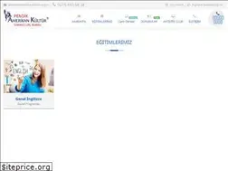 Sites similar to pendikamerikankultur.com