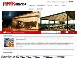 Sites similar to pendikbranda.com