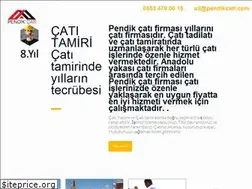 Sites similar to pendikcati.com