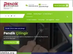 Sites similar to pendikcilingir.org