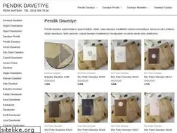 Sites similar to pendikdavetiye.com