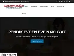 Sites similar to pendikevdenevetasimacilik.com