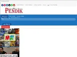 Sites similar to pendikgazetesi.com.tr