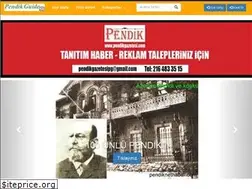 Sites similar to pendikguide.com