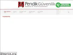 Sites similar to pendikguvenlik.com