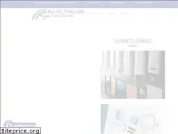 Sites similar to pendikkombiteknikservis.com