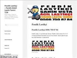 Sites similar to pendiklastikci.com