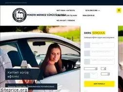 Sites similar to pendikmerkezsurucukursu.com