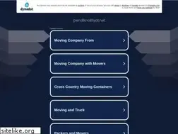 Sites similar to pendiknakliyat.net