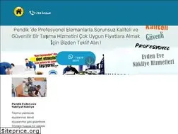 Sites similar to pendiknakliyeciler.com