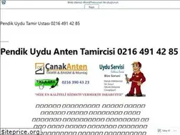 Sites similar to pendikuydutamirustasi.wordpress.com