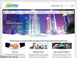 Sites similar to pendist.com