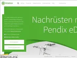 Sites similar to pendix.ch