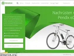 Sites similar to pendix.de