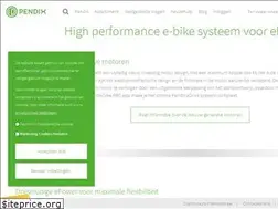 Sites similar to pendix.nl