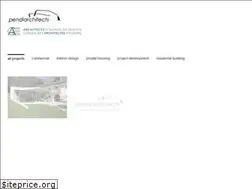 Sites similar to pendlarchitects.eu