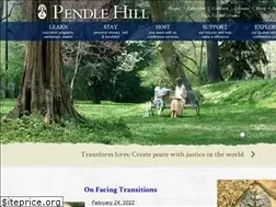 Sites similar to pendlehill.org