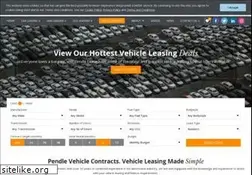 Sites similar to pendlelease.co.uk