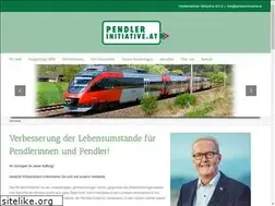 Sites similar to pendlerinitiative.at