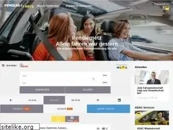 Sites similar to pendlernetz.de