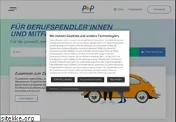 Sites similar to pendlerportal.de