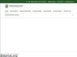 Sites similar to pendleton.k12.or.us