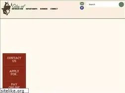Sites similar to pendleton.or.us