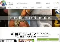 Sites similar to pendletonartcenter.com
