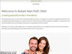 Sites similar to pendletondentist.com