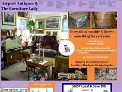 Sites similar to pendletonfurniturelady.com