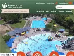 Sites similar to pendletonparksandrec.com
