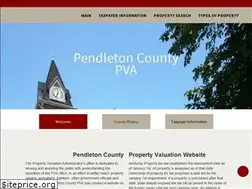 Sites similar to pendletonpva.com